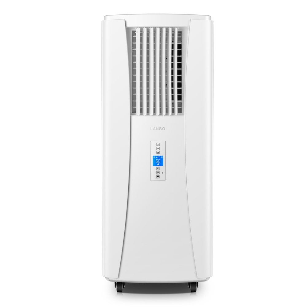 Heat and cool store portable air conditioner